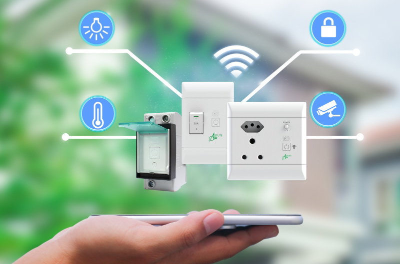 Smart Home Automation